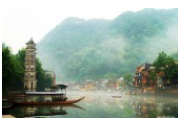 为了你，这座古城已等了千年——凤凰行有感