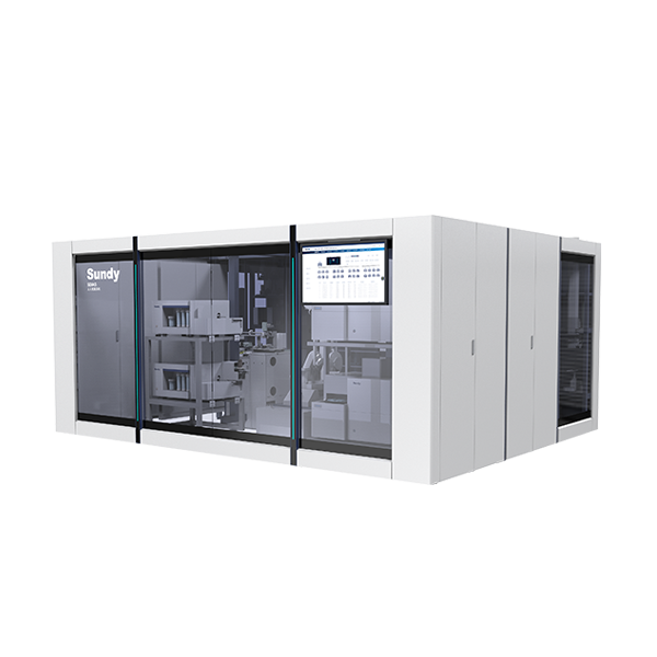SDIAS/无人化验系统