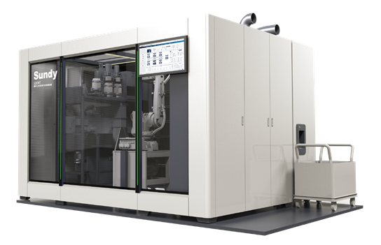 SDEMT /嵌入式全水化验系统